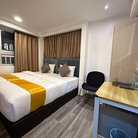 Ss Grey Hotel Kuala Lumpur Exterior foto