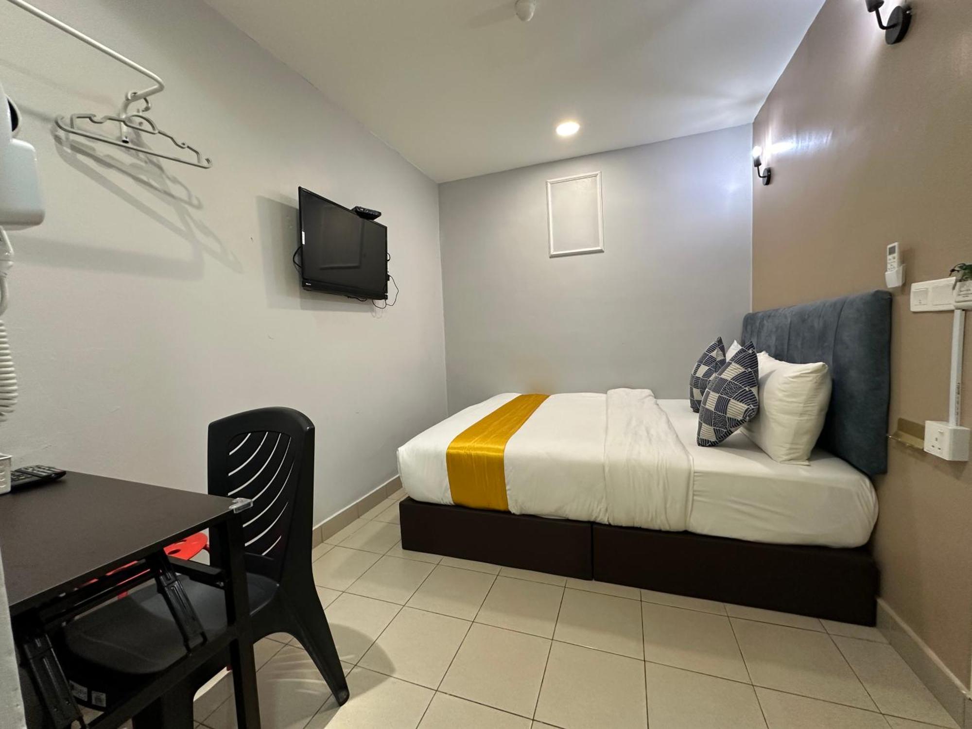 Ss Grey Hotel Kuala Lumpur Exterior foto
