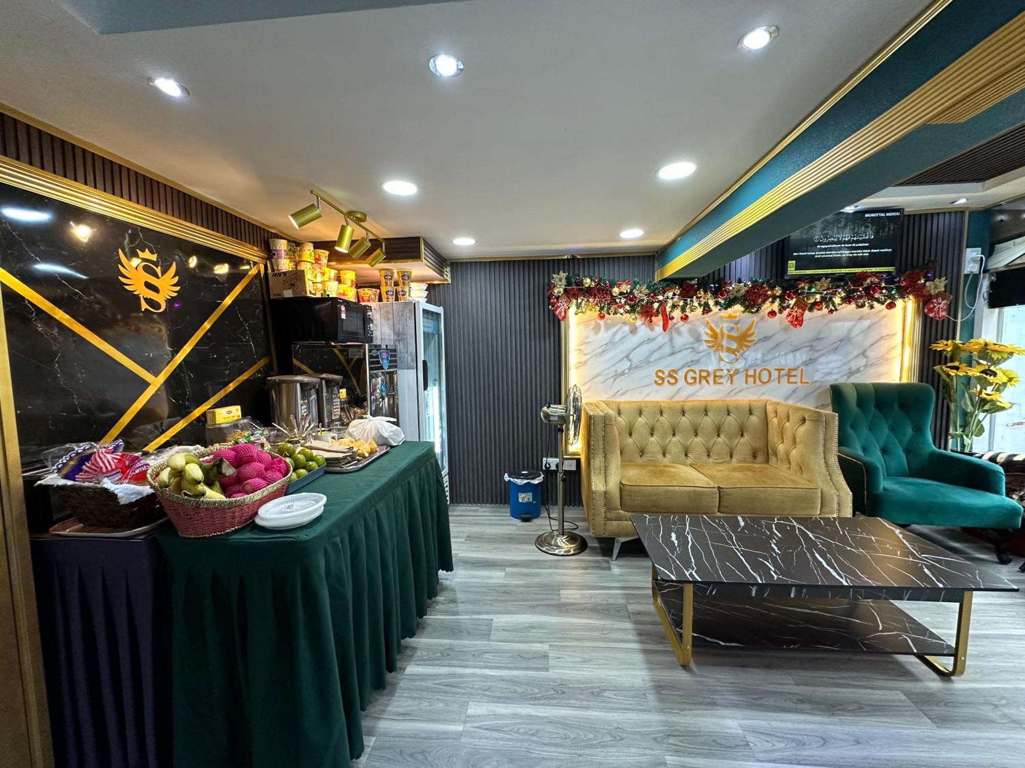 Ss Grey Hotel Kuala Lumpur Exterior foto