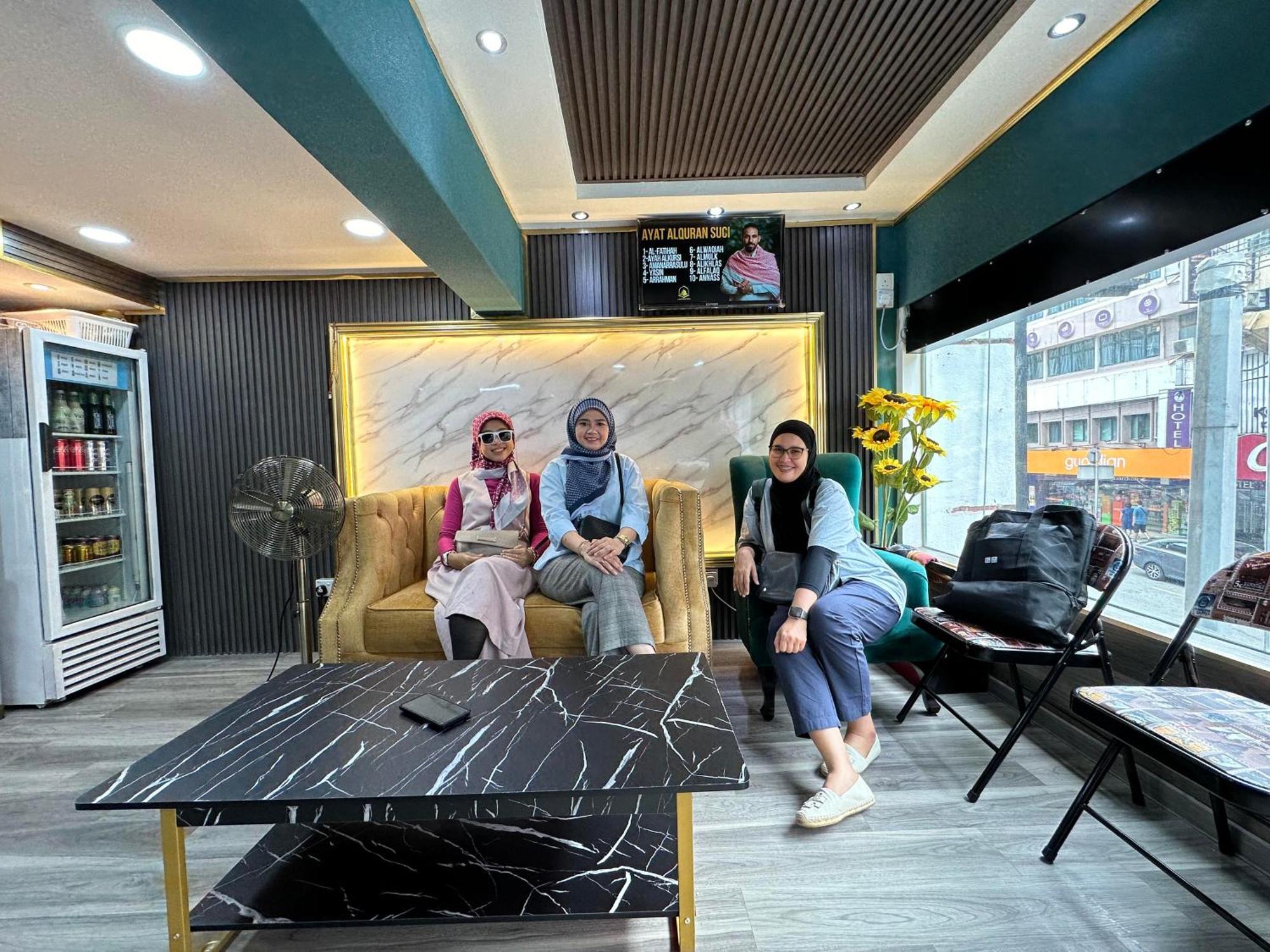 Ss Grey Hotel Kuala Lumpur Exterior foto