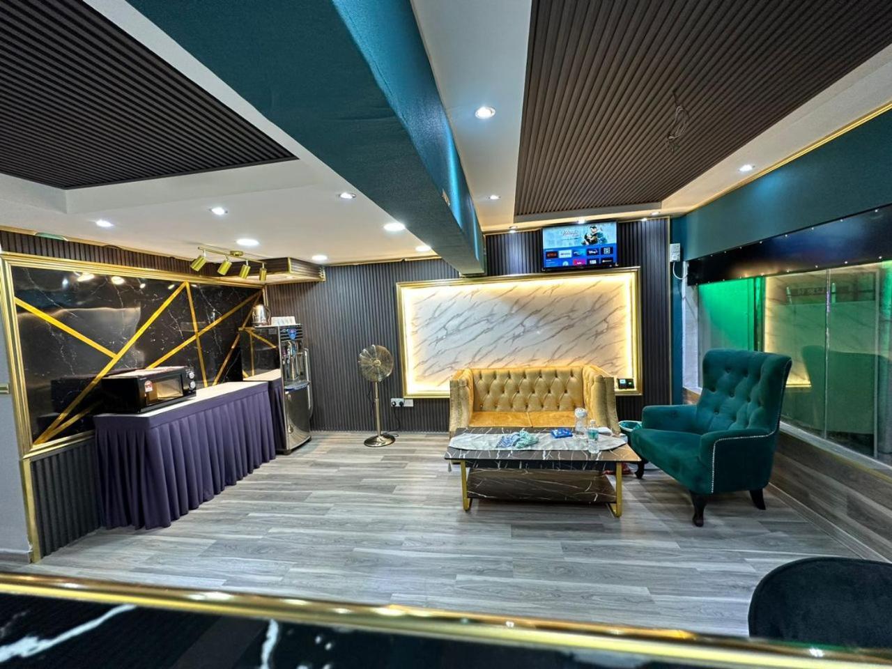Ss Grey Hotel Kuala Lumpur Exterior foto