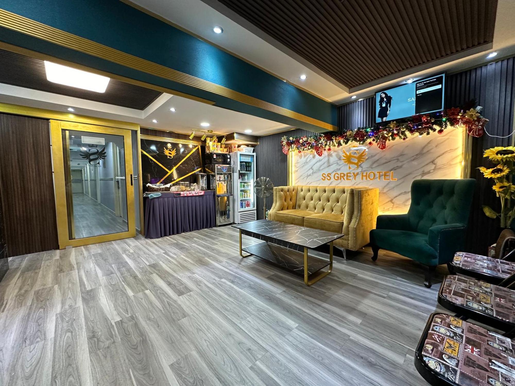 Ss Grey Hotel Kuala Lumpur Exterior foto