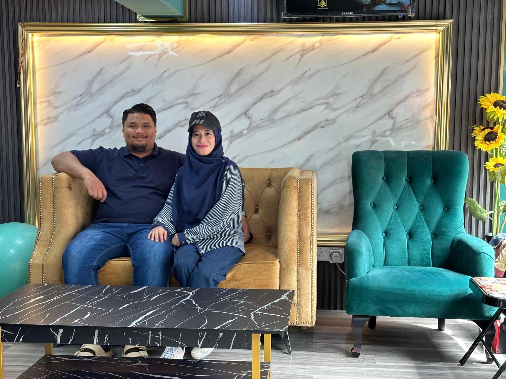 Ss Grey Hotel Kuala Lumpur Exterior foto