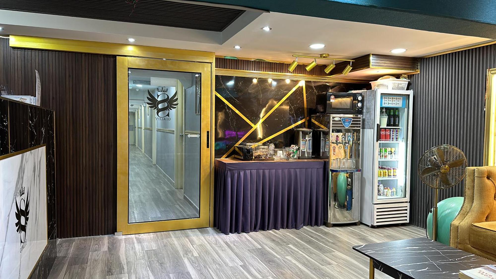 Ss Grey Hotel Kuala Lumpur Exterior foto