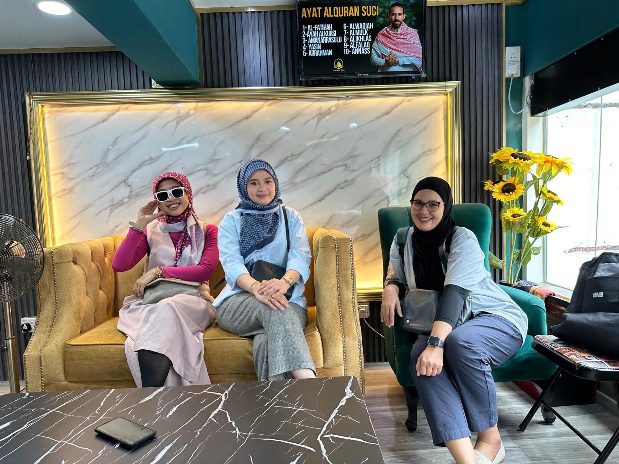 Ss Grey Hotel Kuala Lumpur Exterior foto