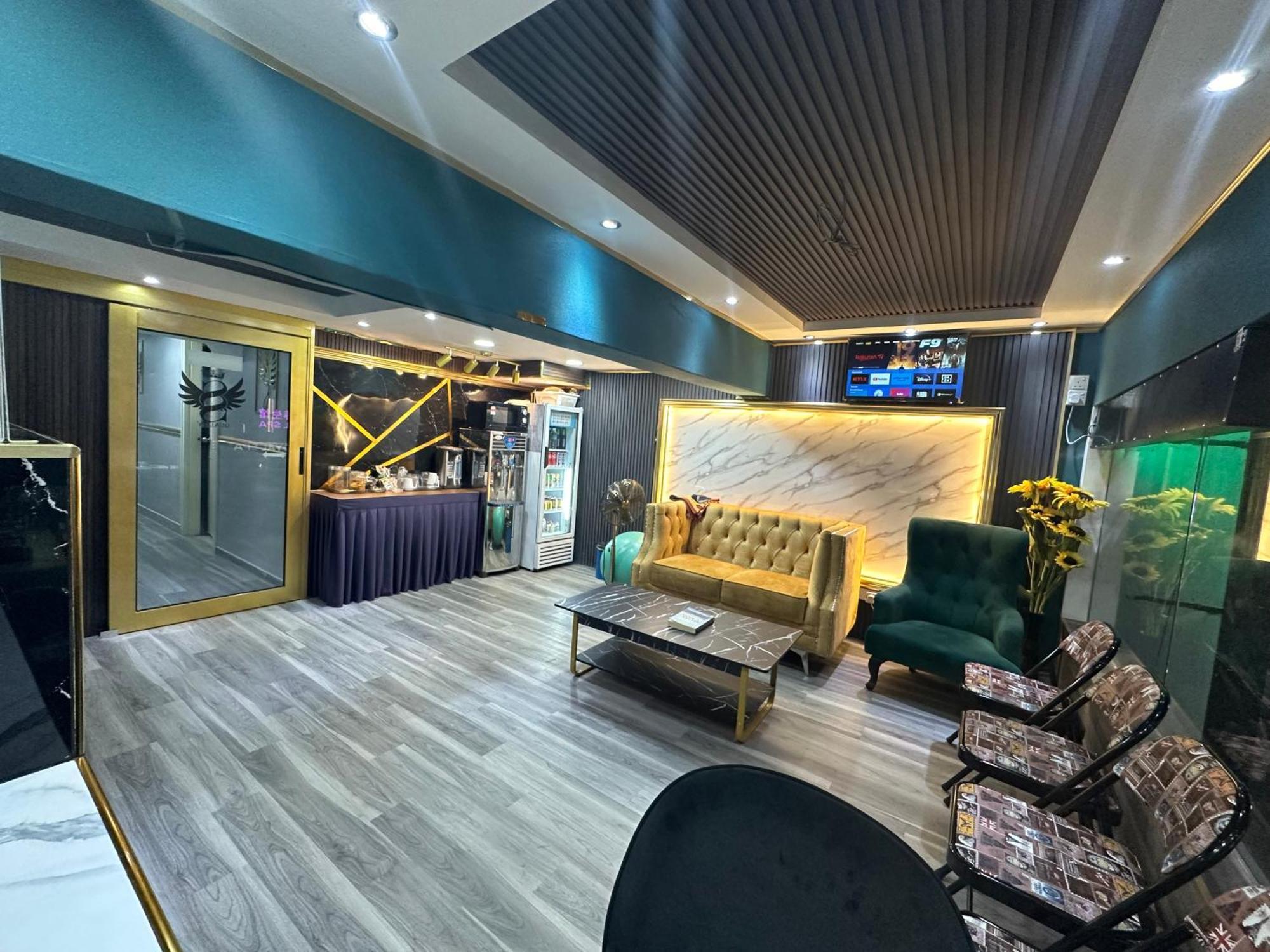 Ss Grey Hotel Kuala Lumpur Exterior foto
