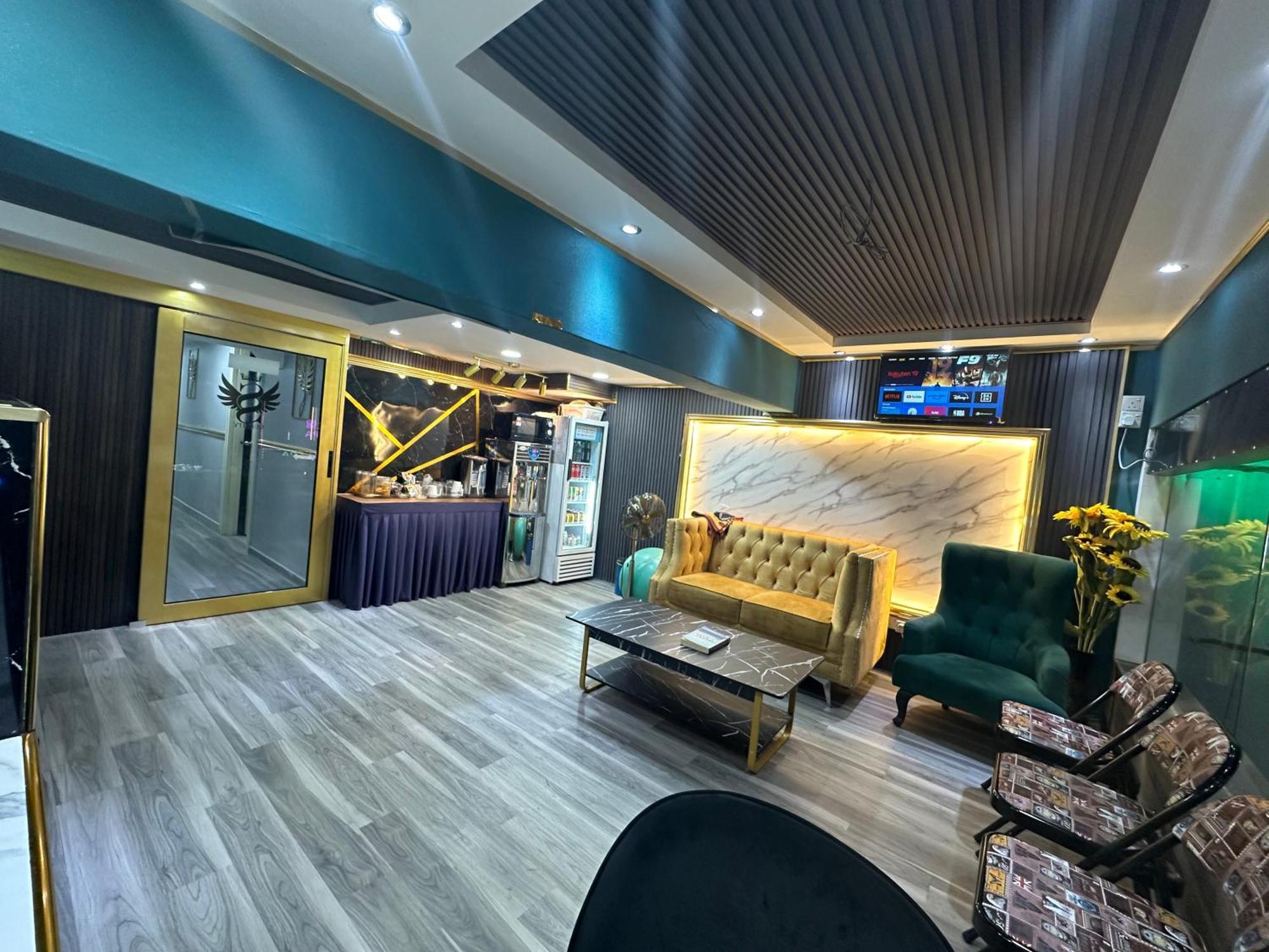 Ss Grey Hotel Kuala Lumpur Exterior foto