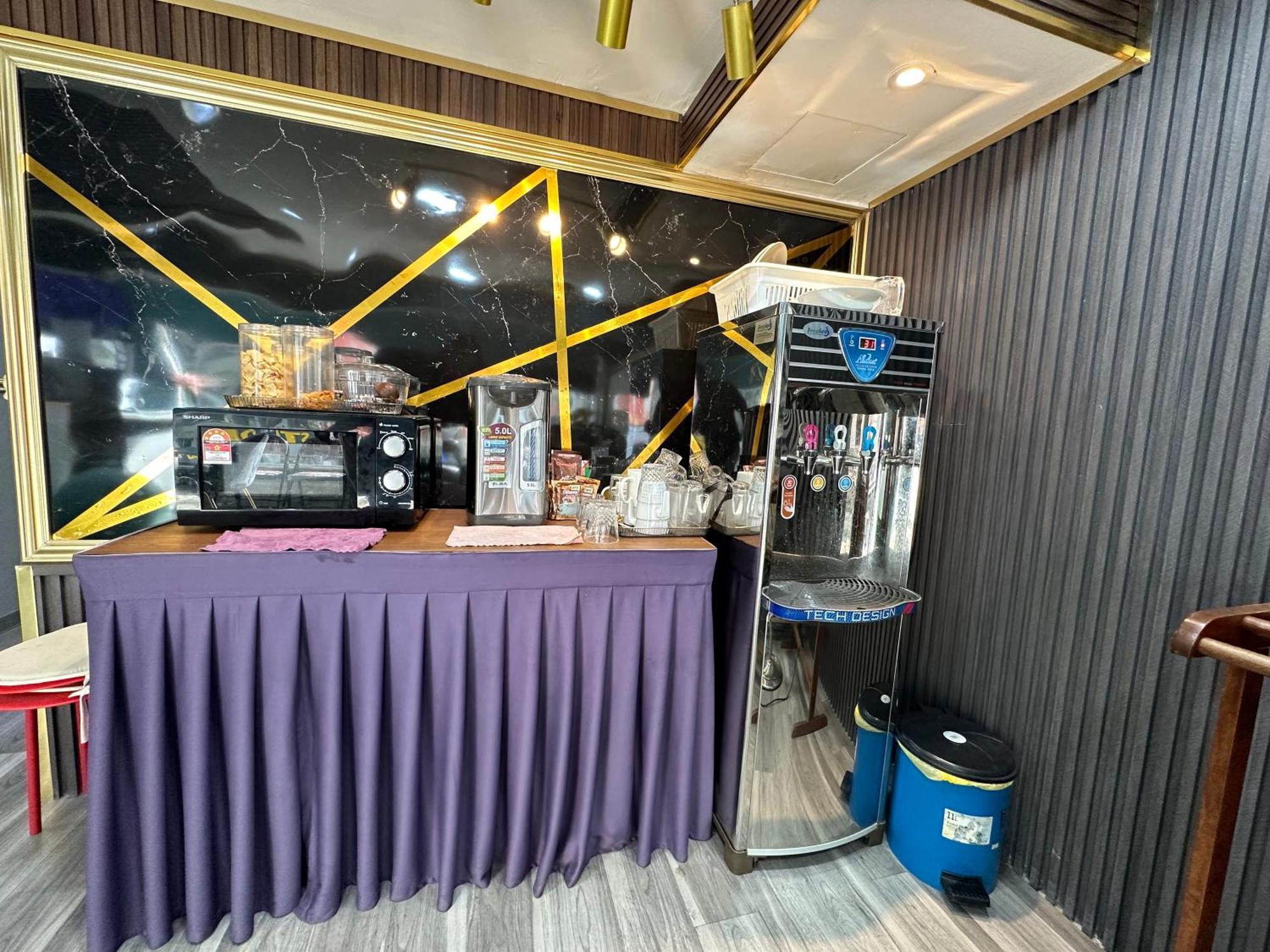 Ss Grey Hotel Kuala Lumpur Exterior foto