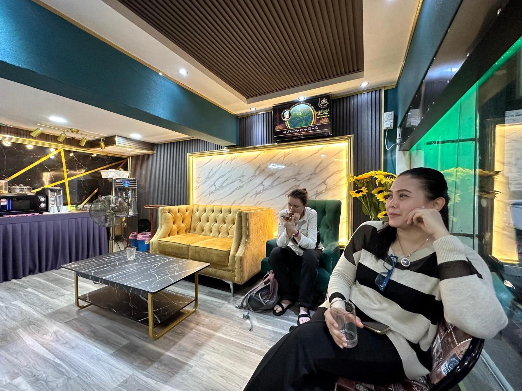 Ss Grey Hotel Kuala Lumpur Exterior foto