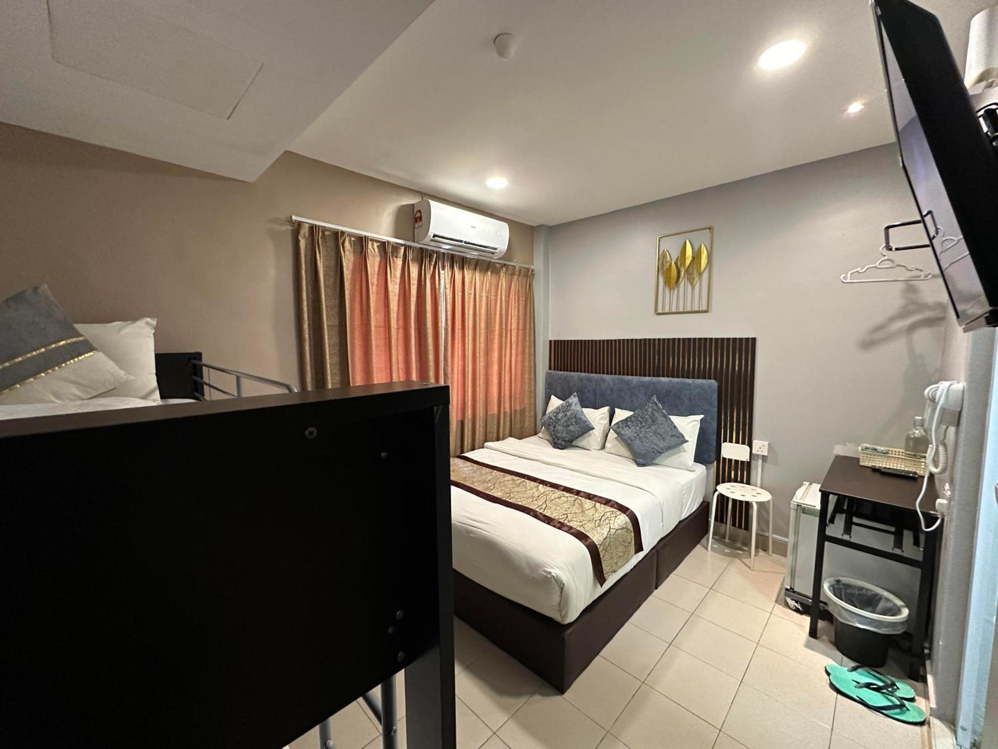 Ss Grey Hotel Kuala Lumpur Exterior foto