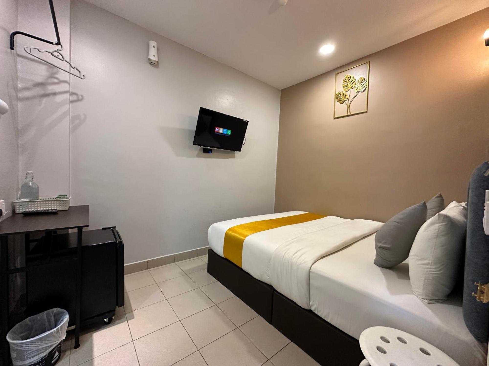 Ss Grey Hotel Kuala Lumpur Exterior foto