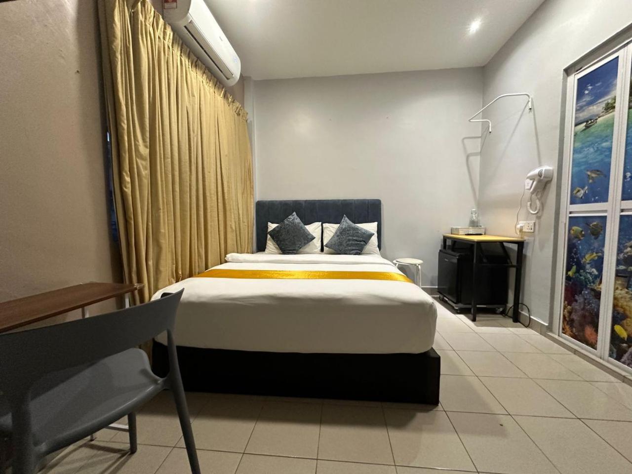 Ss Grey Hotel Kuala Lumpur Exterior foto