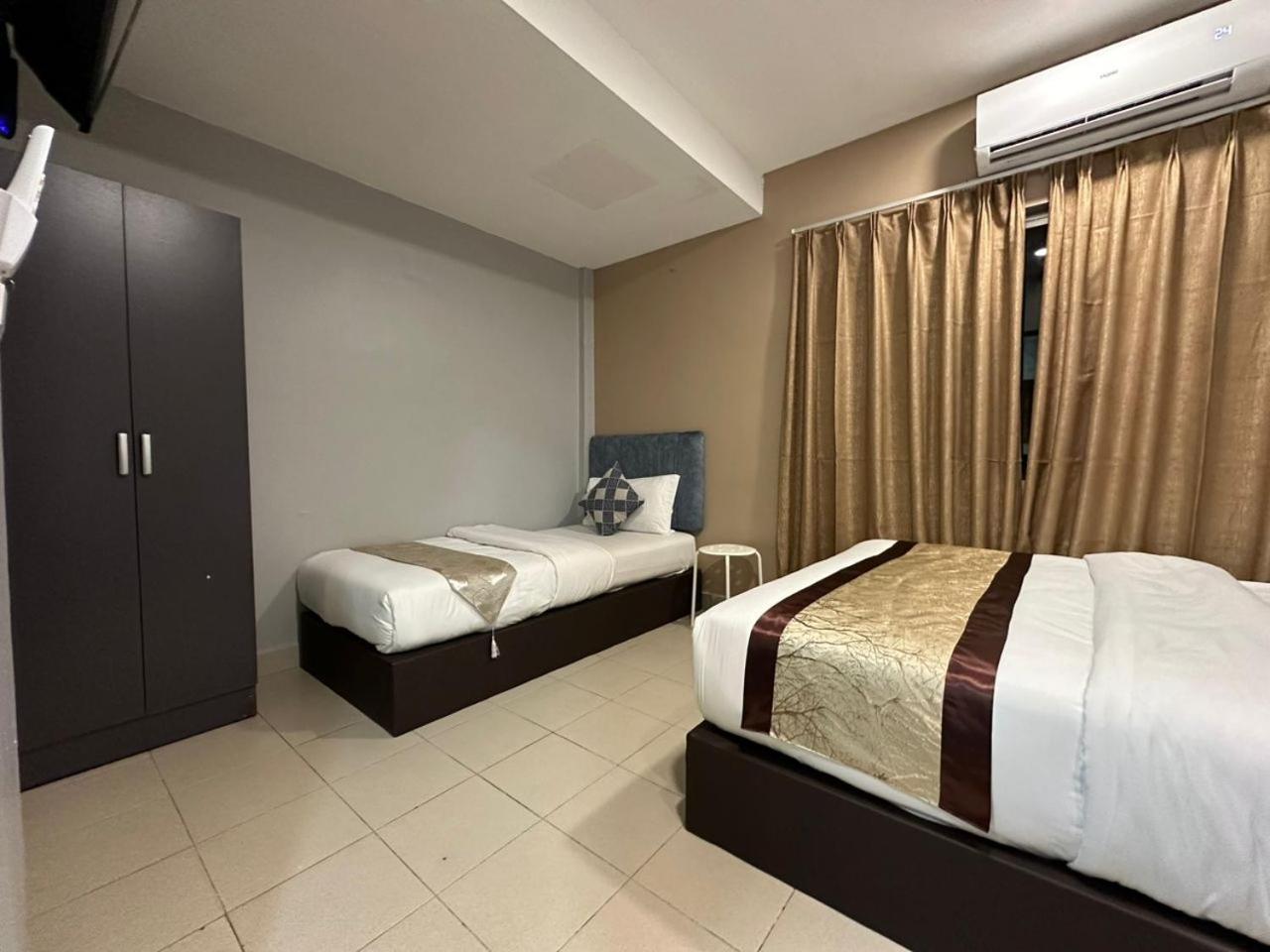 Ss Grey Hotel Kuala Lumpur Exterior foto