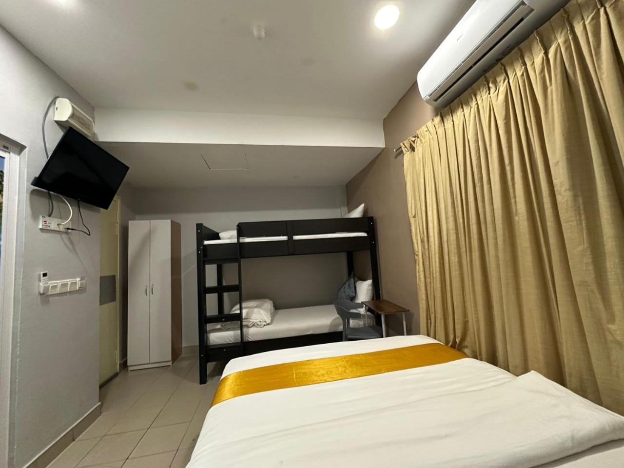 Ss Grey Hotel Kuala Lumpur Exterior foto