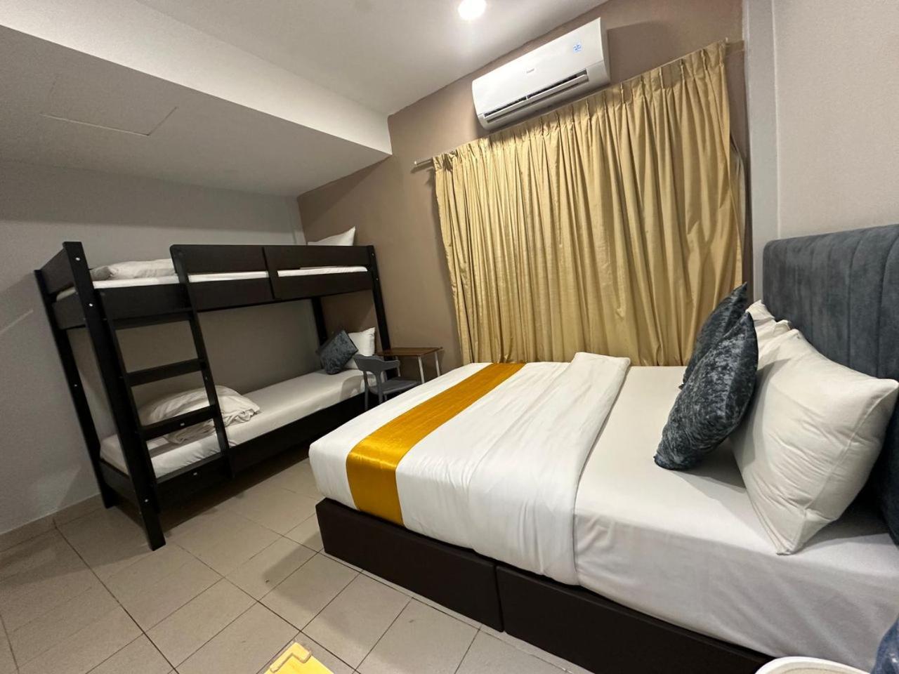Ss Grey Hotel Kuala Lumpur Exterior foto