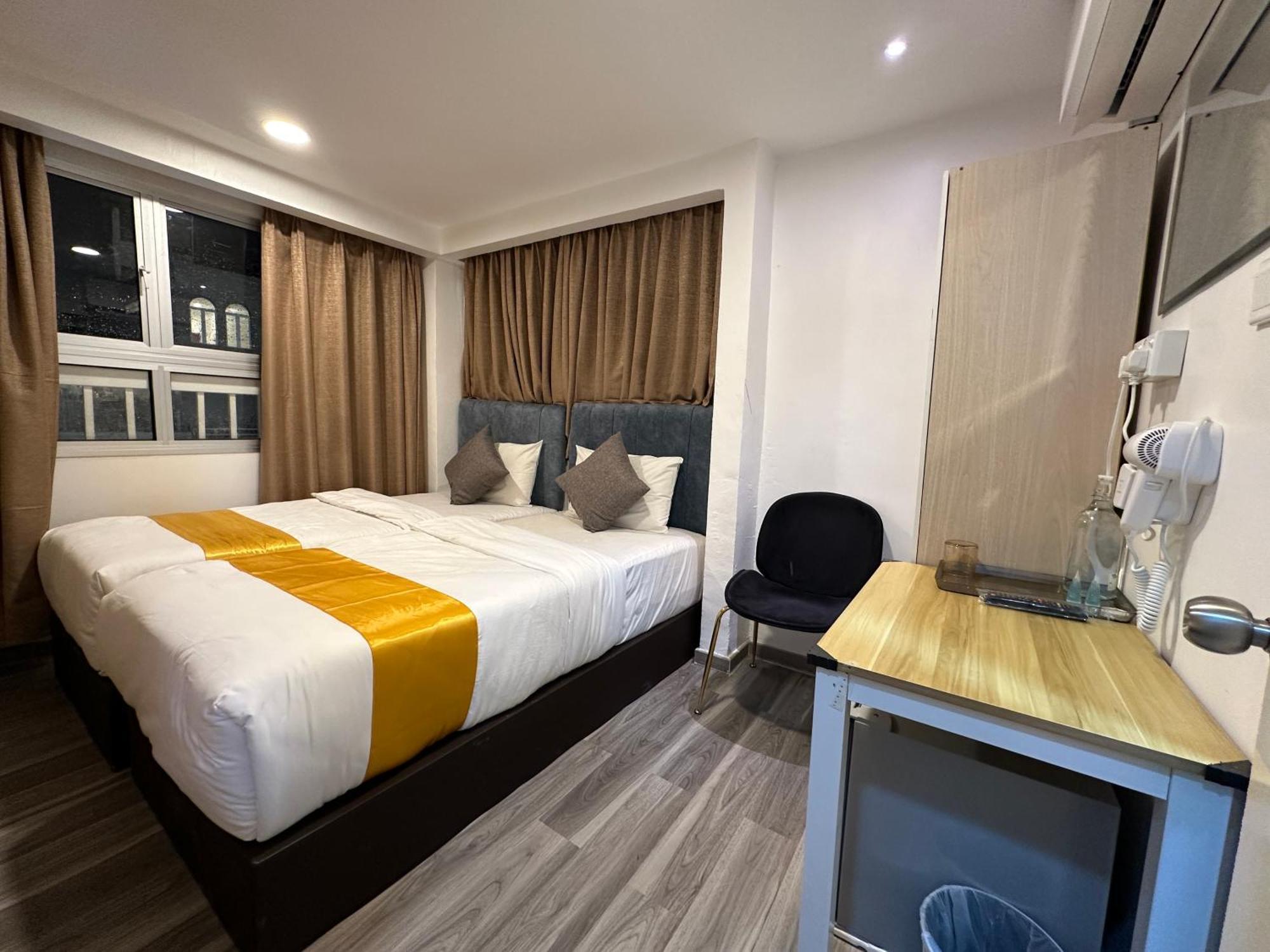 Ss Grey Hotel Kuala Lumpur Exterior foto